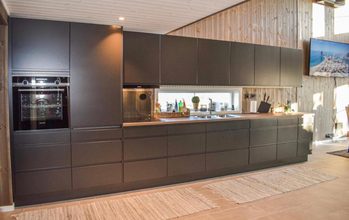 Exclusive Funkis Cabin, Lake View, Rooftop Terrace, Jacuzzi, Sauna, Close To Golf And Alpine Hébergement de vacances Vradal